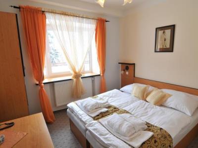 Hotel Manes 스브라드카 외부 사진
